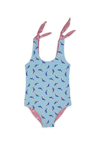 Canary Girls One Piece - Reversible