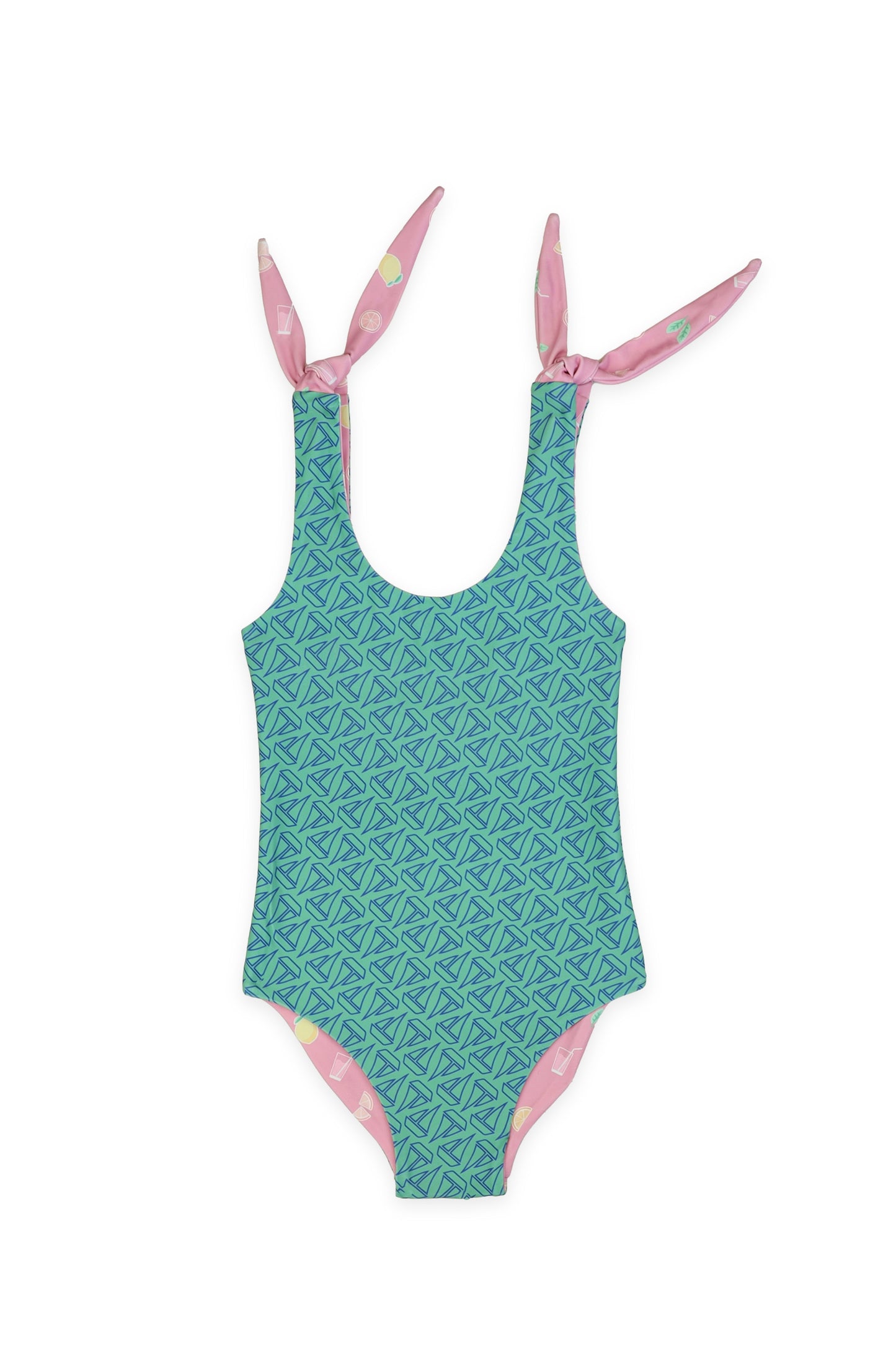 Canary Girls One Piece - Reversible