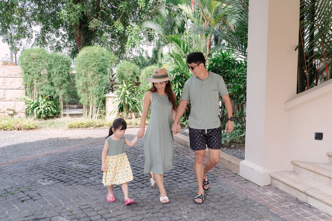 Discover Singapore’s Hidden Coastal Gems for the Perfect Family Day Out