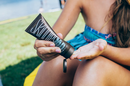 Meet the Founders of Skinnies Sunscreen
