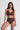 Agatti Crop Bikini Top (C-DD/E cup) - Chestnut Brown