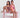 Canary Girls One Piece - Reversible - Bougainvillea / Monsoon Canopy