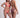 Ibiza String Bikini Top - Reversible - Bougainvillea / Monsoon Canopy