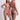 Ibiza String Bikini Top - Reversible - Bougainvillea / Monsoon Canopy