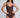Marinella Women's One Piece Swimsuit - Chestnut Brown
