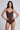 Marinella Women's One Piece Swimsuit - Chestnut Brown