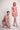 Meia Reversible String Tie One Piece - Bougainvillea / Monsoon Canopy