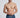 Southport Men's Swim Trunks - Blue Mosaic