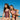 Canary Girls One Piece - Reversible - Bougainvillea / Monsoon Canopy