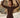 Riyue Long Sleeve Zip One Piece - Chestnut Brown