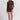 Bintan Rash Guard - Chestnut Brown