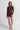 Bintan Rash Guard - Chestnut Brown