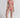 Ibiza String Bikini Top - Reversible - Bougainvillea / Monsoon Canopy