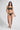 Jeju Reversible Bikini Top (A-C cup) - Chestnut Brown / Spice Quilt