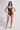 Marinella Women's One Piece Swimsuit - Chestnut Brown