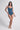 Marinella Women's One Piece Swimsuit - Steel Blue