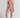 Tahiti String Bikini Bottom - Reversible - Bougainvillea / Monsoon Canopy