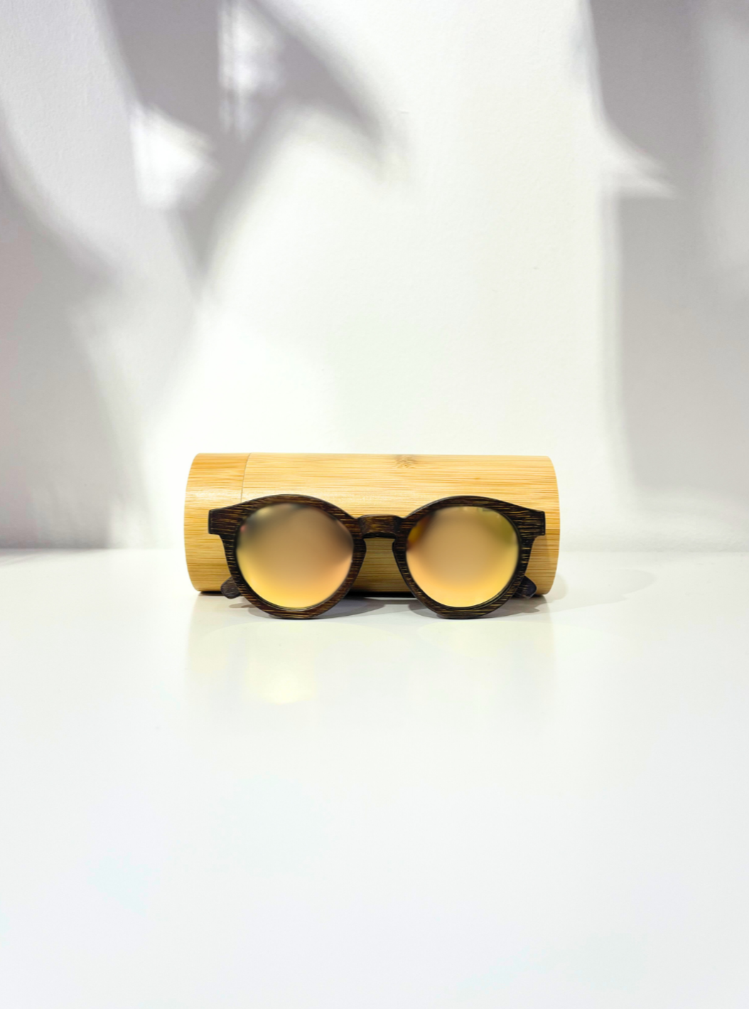 Adult Bamboo Sunglasses (New)