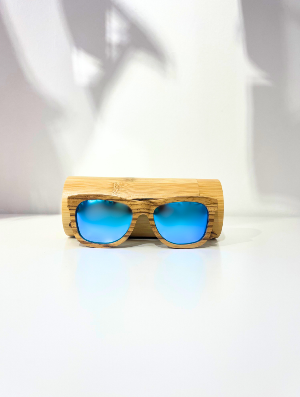 Adult Bamboo Sunglasses (New)