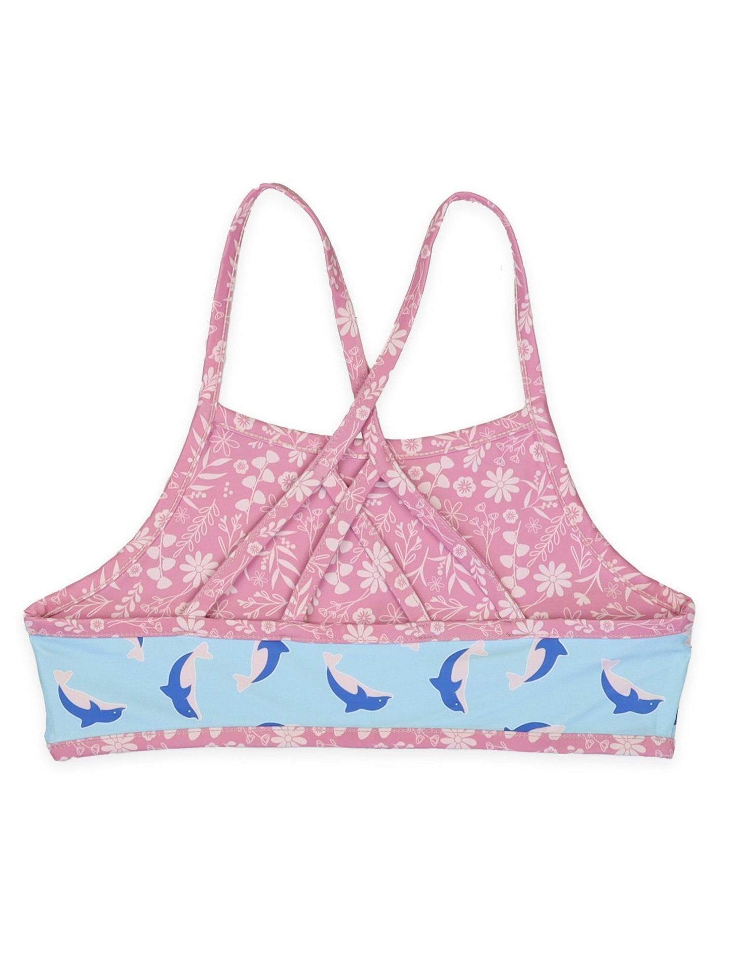 Phuket Girls Bikini Top - Reversible