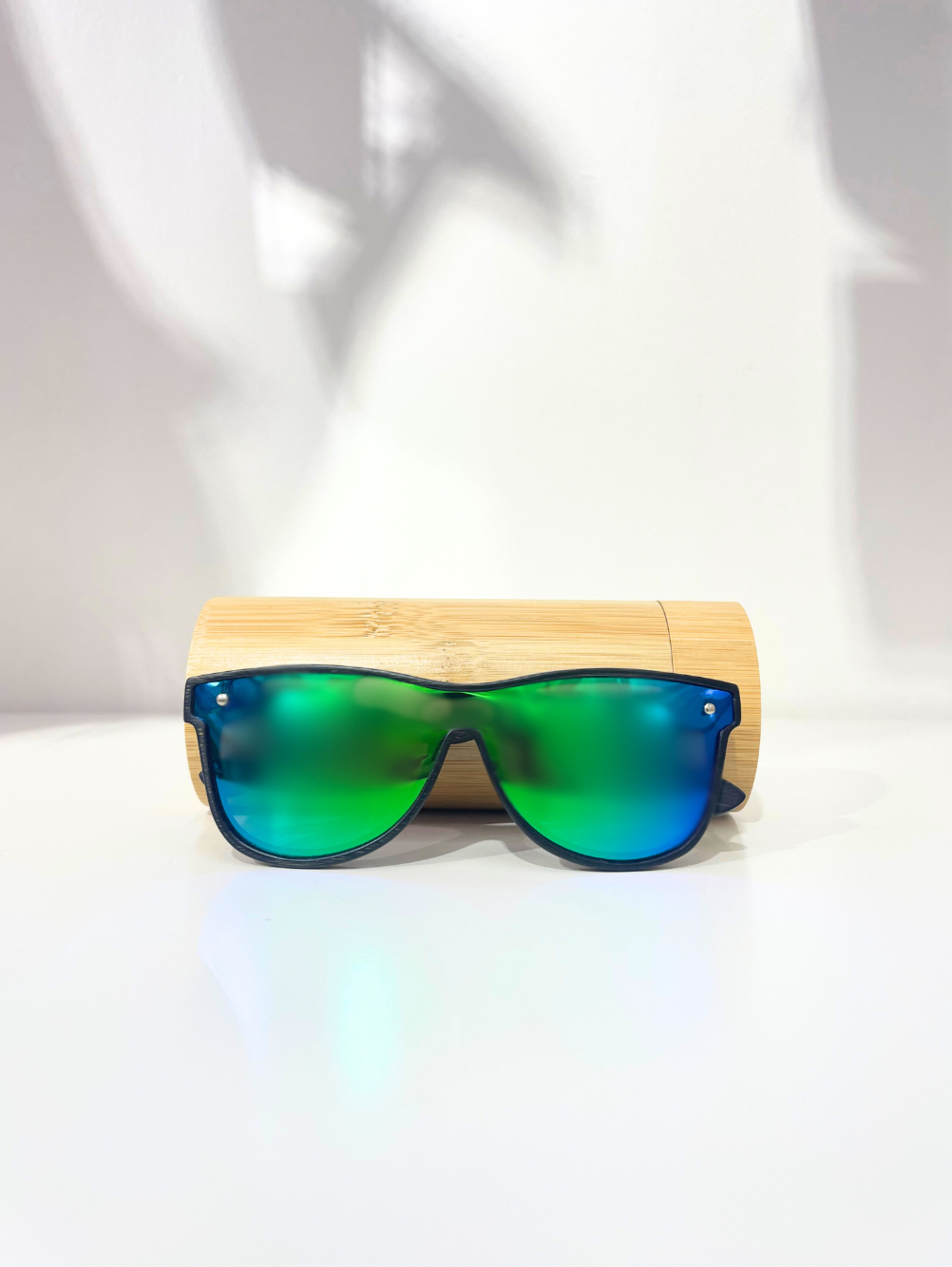 Adult Bamboo Sunglasses (New)