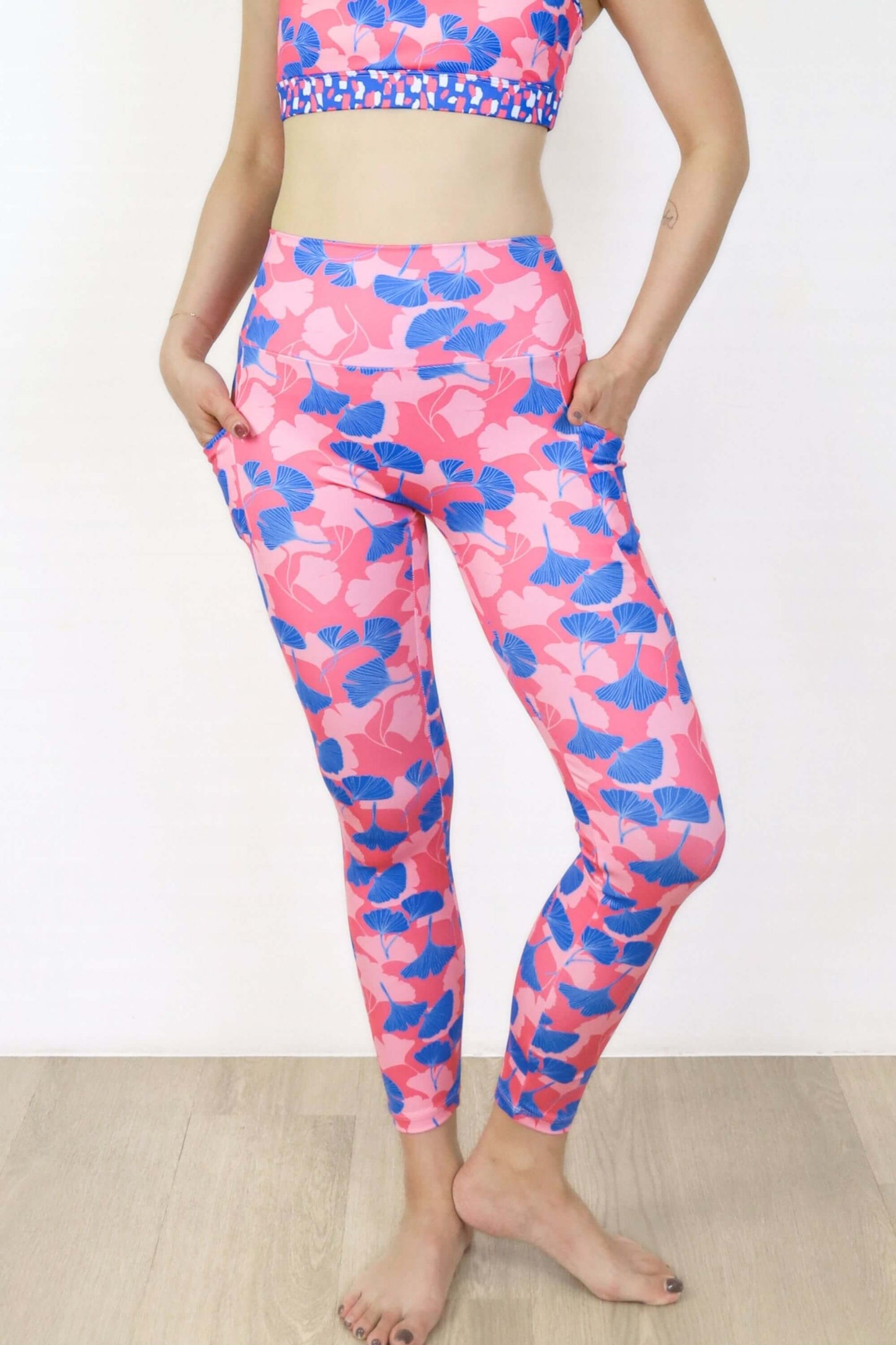 KL High Rise Leggings