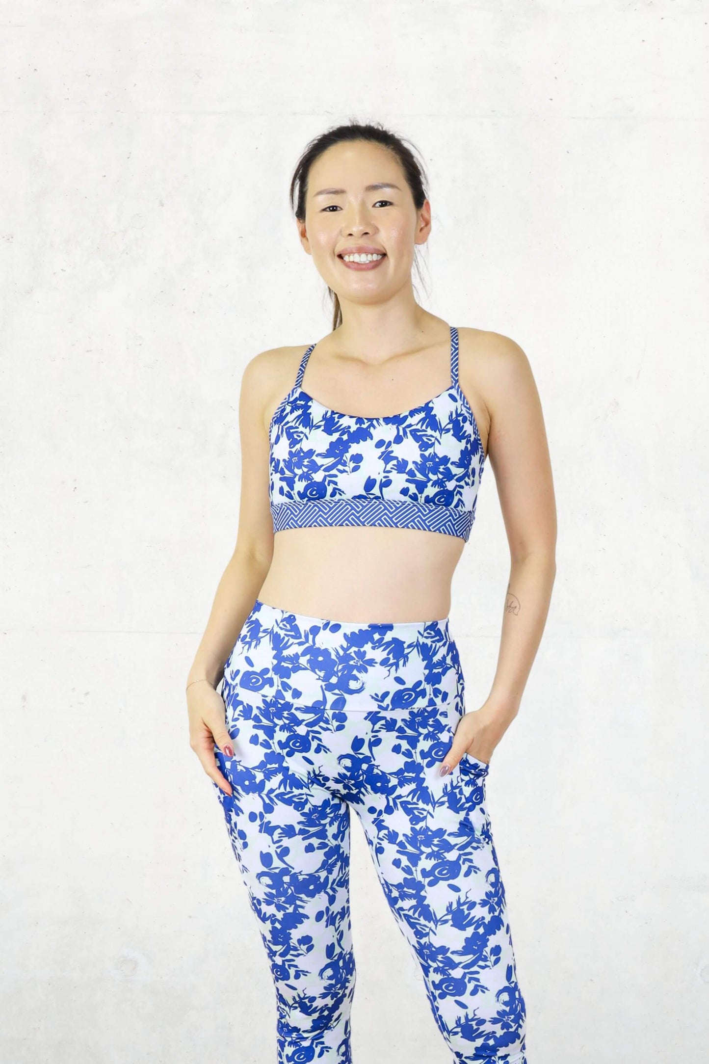 Tokyo Sports Bra (A-C Cup)