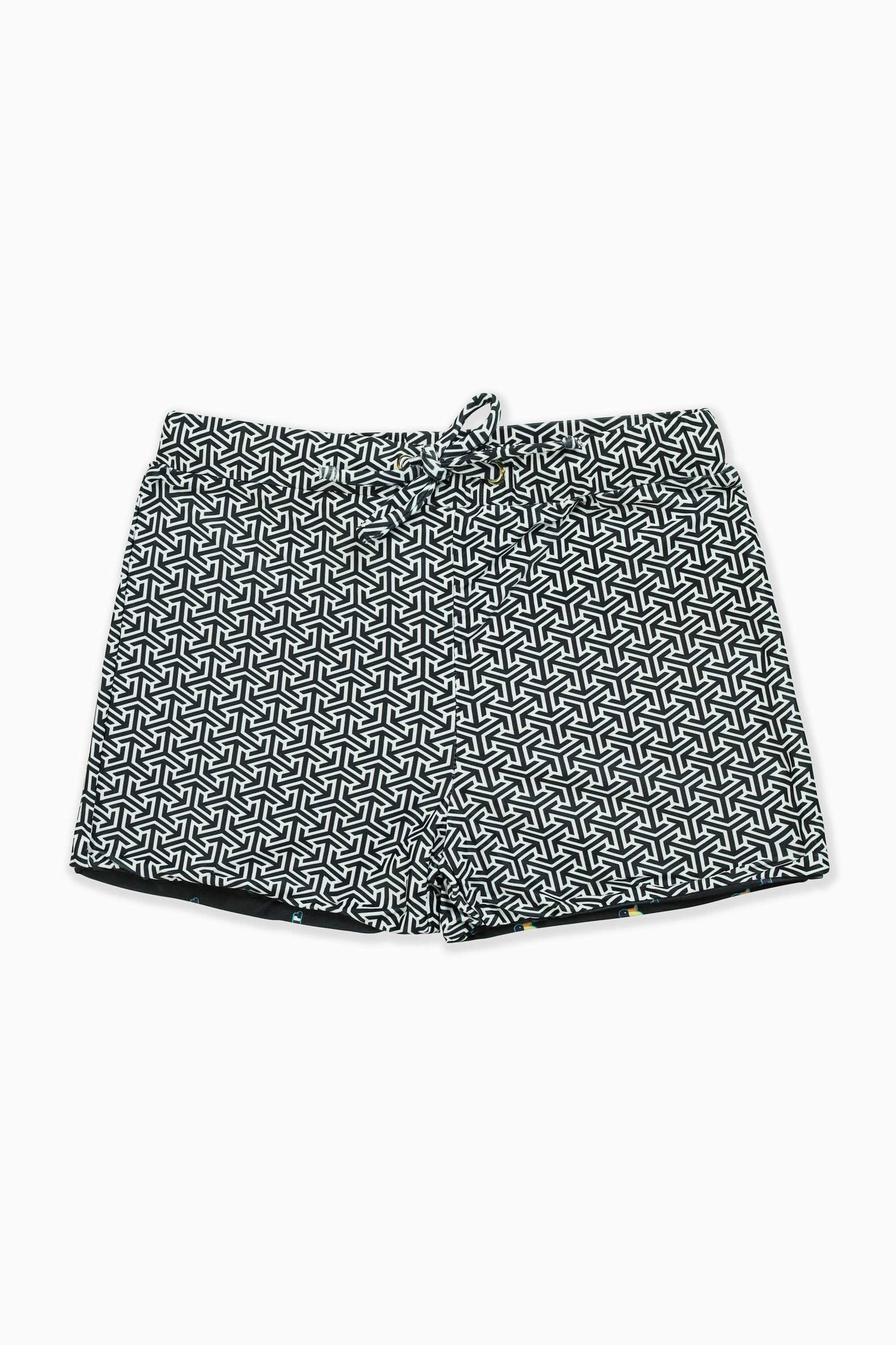 Echo Kids Unisex Swim Shorts - Reversible (Sale)