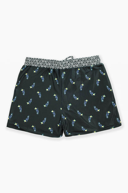 Echo Kids Unisex Swim Shorts - Reversible (Sale)