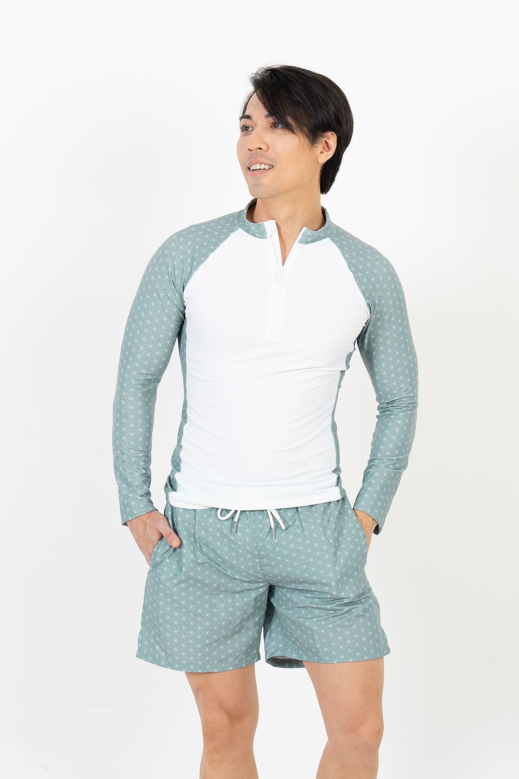 August Society Sustainable Swimwear