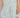 Blue Wave cami dress for girls with flared hem