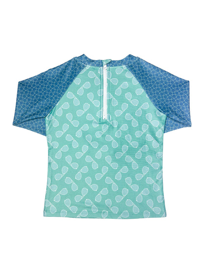 Waikiki Kids Unisex Rash Guard