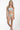 Seminyak Bikini Bottoms Reversible - Green Tide/Deep Wave
