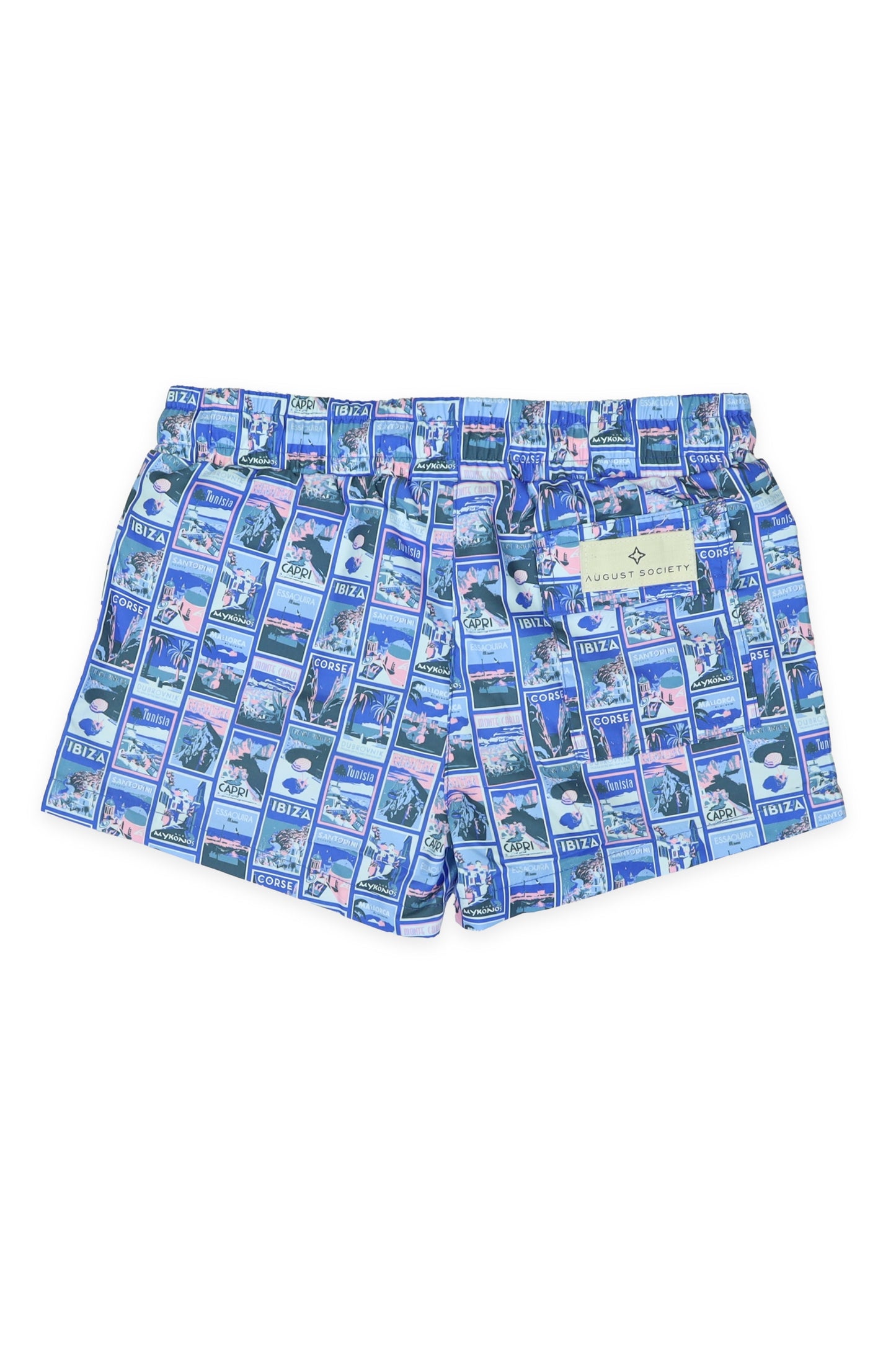 Southport Boy's Swim Trunks (Sale)