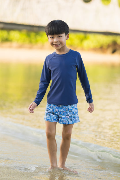 Southport Boy's Swim Trunks (Sale)