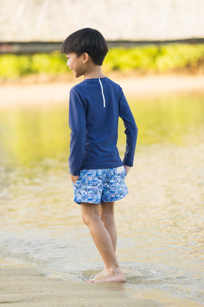 Southport Boy's Swim Trunks (Sale)