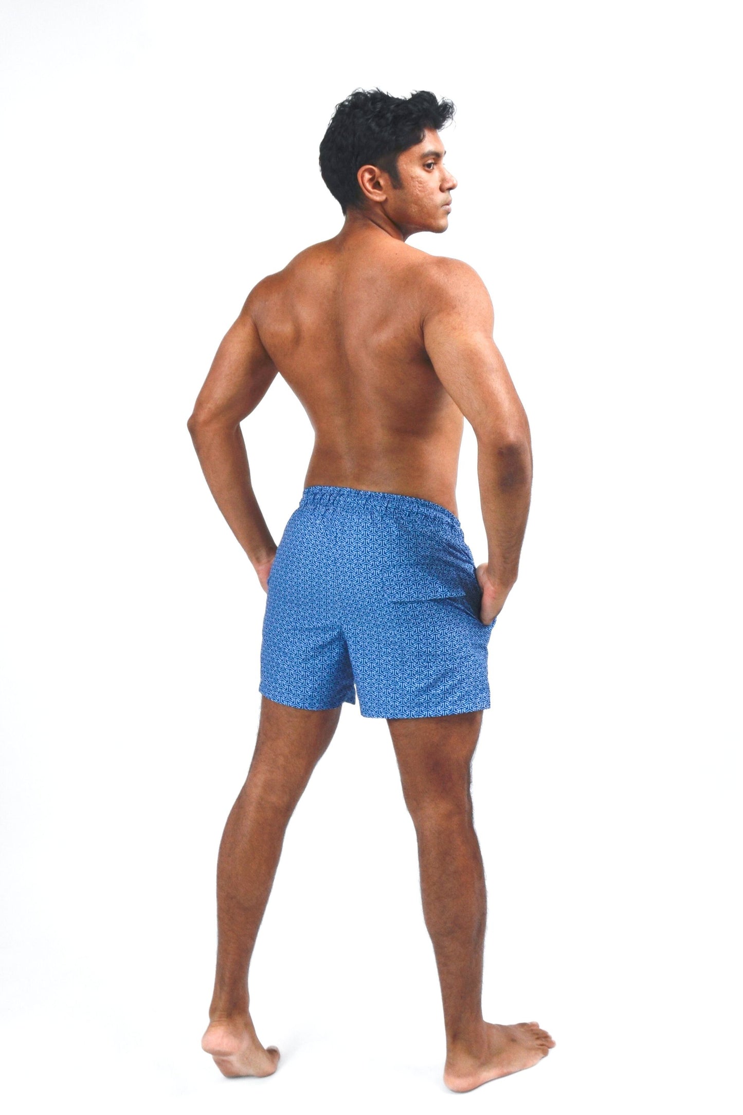 Southport Men's Swim Trunks