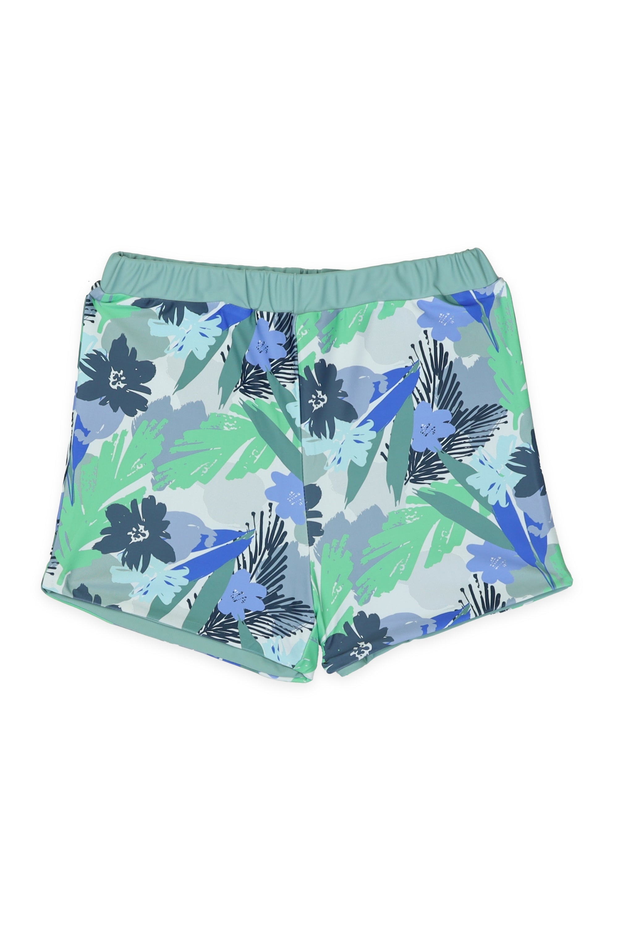 Girls boy hot sale short swim