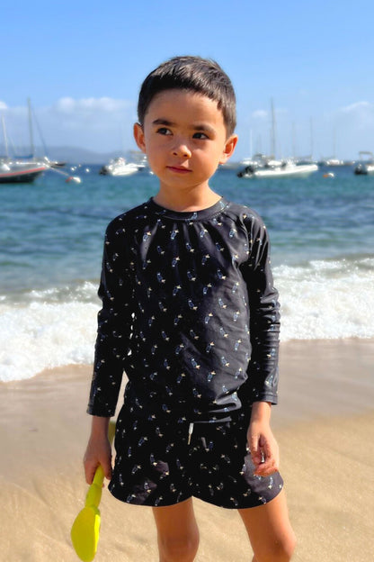 Waikiki Kids Unisex Rash Guard (Sale)