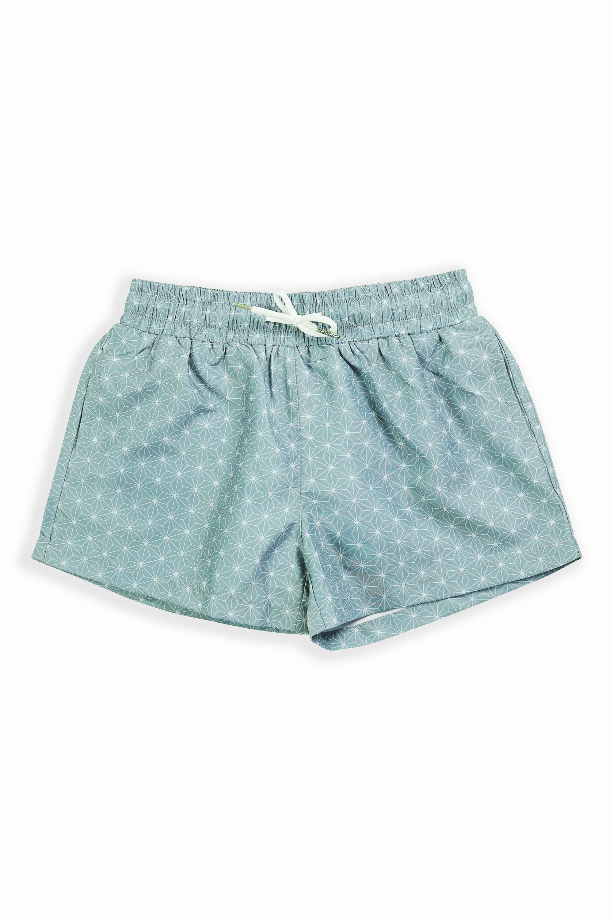 Girls boy short on sale swim