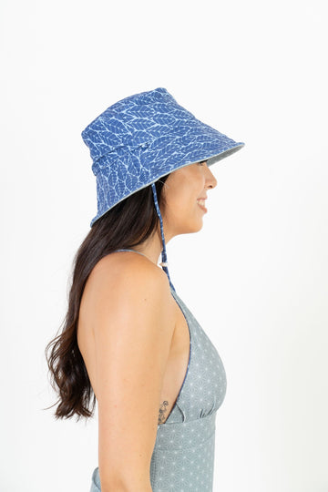 August Adult Sun Hat