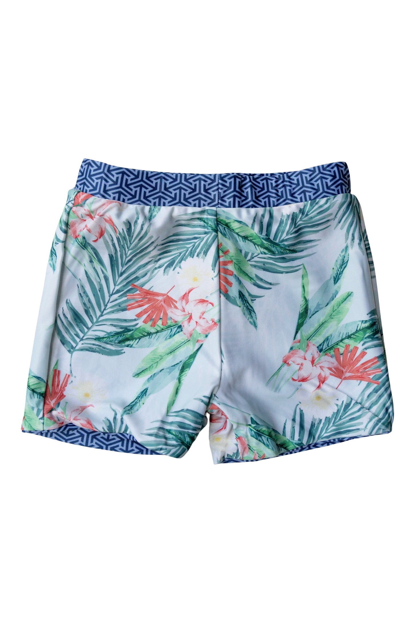 Echo Kids Unisex Swim Shorts - Reversible (Sale)