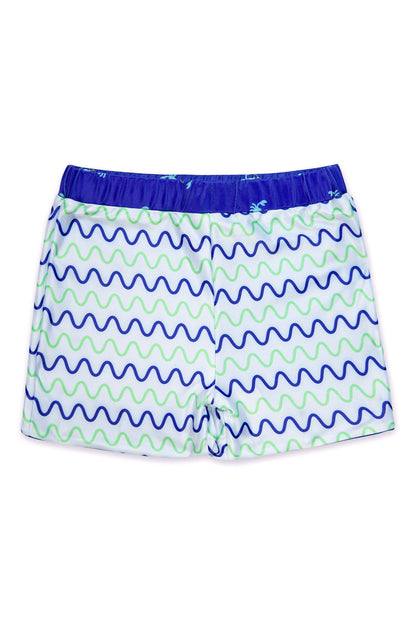 Echo Kids Unisex Swim Shorts - Reversible (Sale)