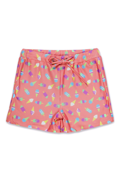 Echo Kids Unisex Swim Shorts - Reversible (Sale)