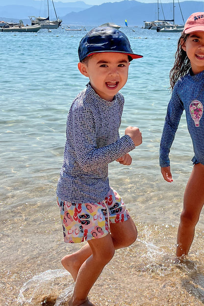 Waikiki Kids Unisex Rash Guard (Sale)