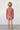 Waikiki Kids Rash Guard- Cerise