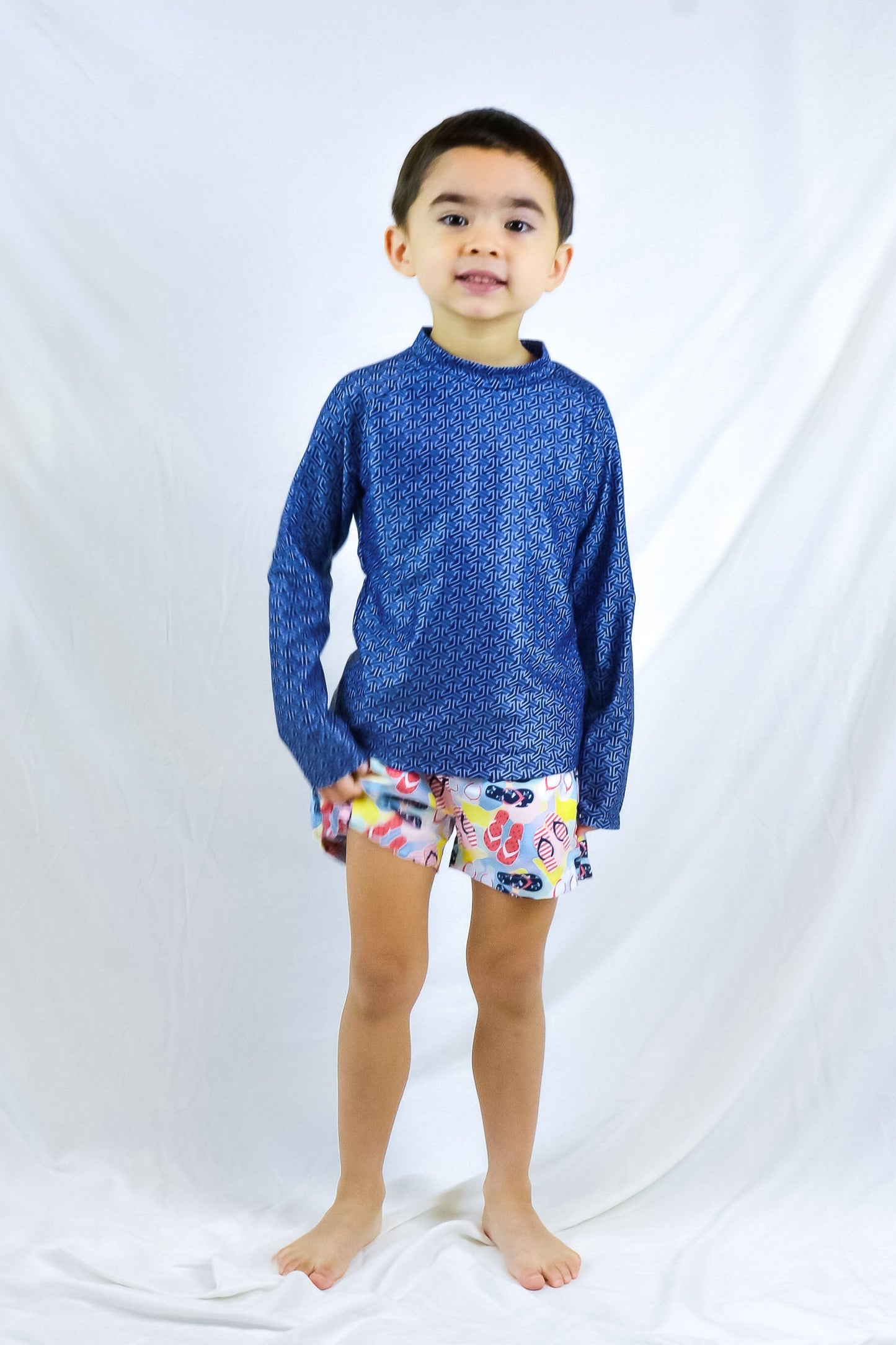 Southport Boy's Swim Trunks (Sale)