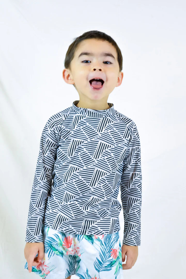 Waikiki Kids Unisex Rash Guard (Sale)