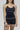 Bangkok Long Line Sports Tank - Black