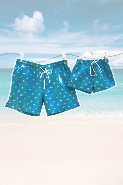 Southport Swim Trunks Daddy & Me Pack